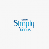 Gillette Simply Venus